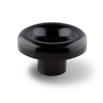 Picture of BLOX Racing 3-0in Velocity Stack Aluminum Anodized Black 6in OD