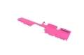 Picture of Perrin 15-21 WRX-STI Radiator Shroud With-Without OEM Intake Scoop - Hyper Pink