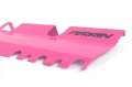 Picture of Perrin 15-21 WRX-STI Radiator Shroud With-Without OEM Intake Scoop - Hyper Pink