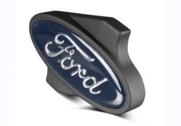 Picture of Ford Racing Black Finish Ford Logo Air Cleaner Nut