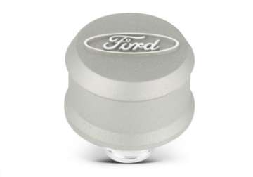 Picture of Ford Racing Grey Breather Cap w- Ford Logo