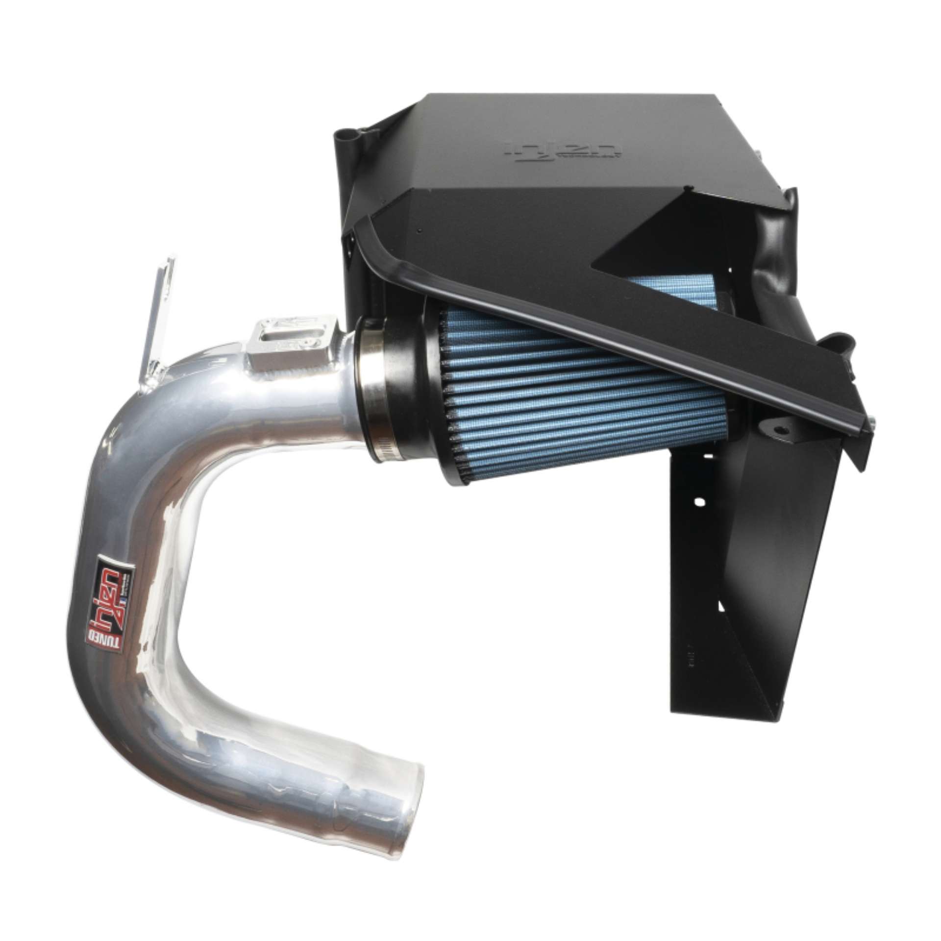 Picture of Injen 15-21 Subaru WRX 2-0L 4 Cyl- Polished Cold Air Intake