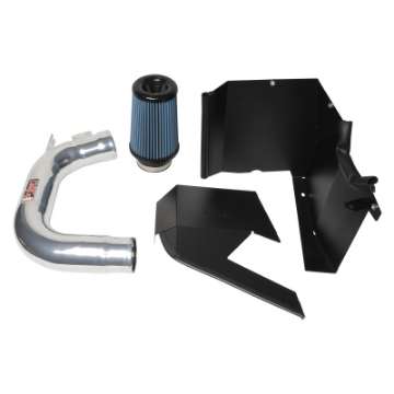 Picture of Injen 15-21 Subaru WRX 2-0L 4 Cyl- Polished Cold Air Intake