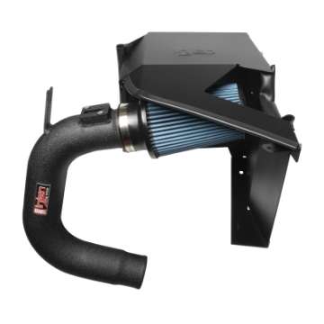 Picture of Injen 15-21 Subaru WRX 2-0L 4 Cyl- Wrinkle Black Cold Air Intake