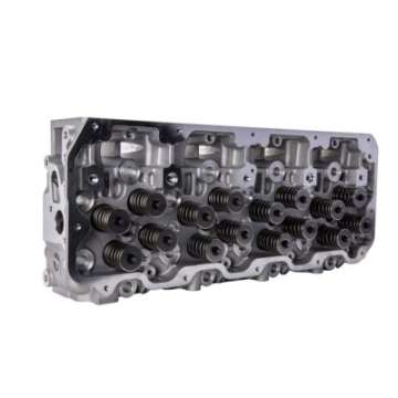 Picture of Fleece Performance 01-04 GM Duramax LB7 Freedom Cylinder Head w-Cupless Injector Bore Driver Side