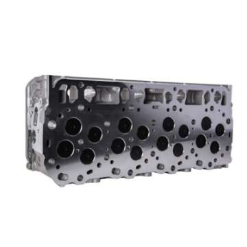 Picture of Fleece Performance 01-04 GM Duramax LB7 Freedom Cylinder Head w-Cupless Injector Bore Driver Side