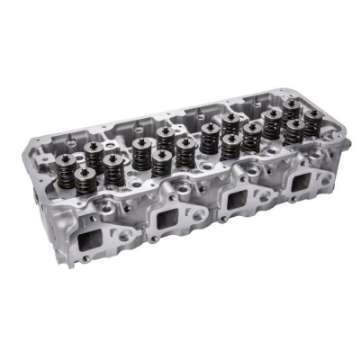 Picture of Fleece Performance 01-04 GM Duramax LB7 Freedom Cylinder Head w-Cupless Injector Bore Pssgr Side