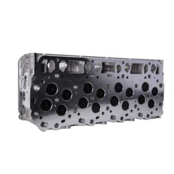 Picture of Fleece Performance 01-04 GM Duramax LB7 Freedom Cylinder Head w-Cupless Injector Bore Pssgr Side