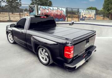 Picture of BAKFlip G2 19+ Dodge Ram MFTG w-o Ram Box 6-4ft Bed