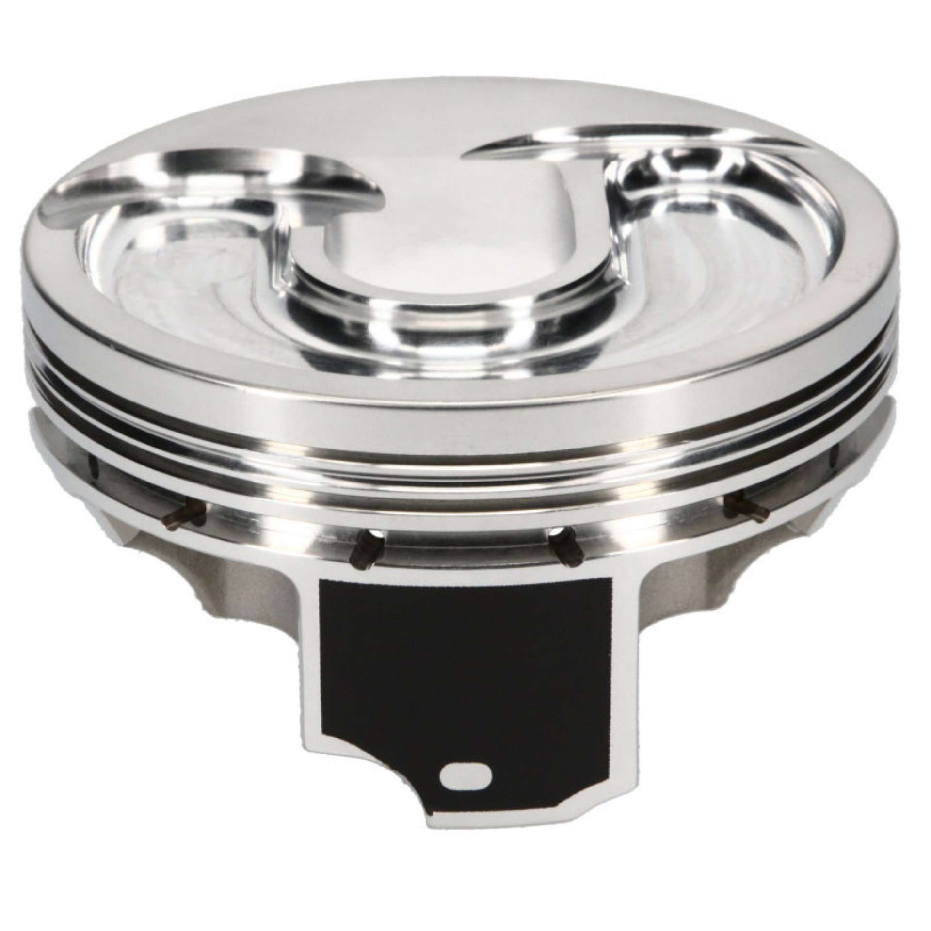 Picture of JE Pistons Chevrolet LT4 Gen V 4-065 Bore 0-945 Pin -1-320 CD Inv Dome-Dish Pistons - Set of 8