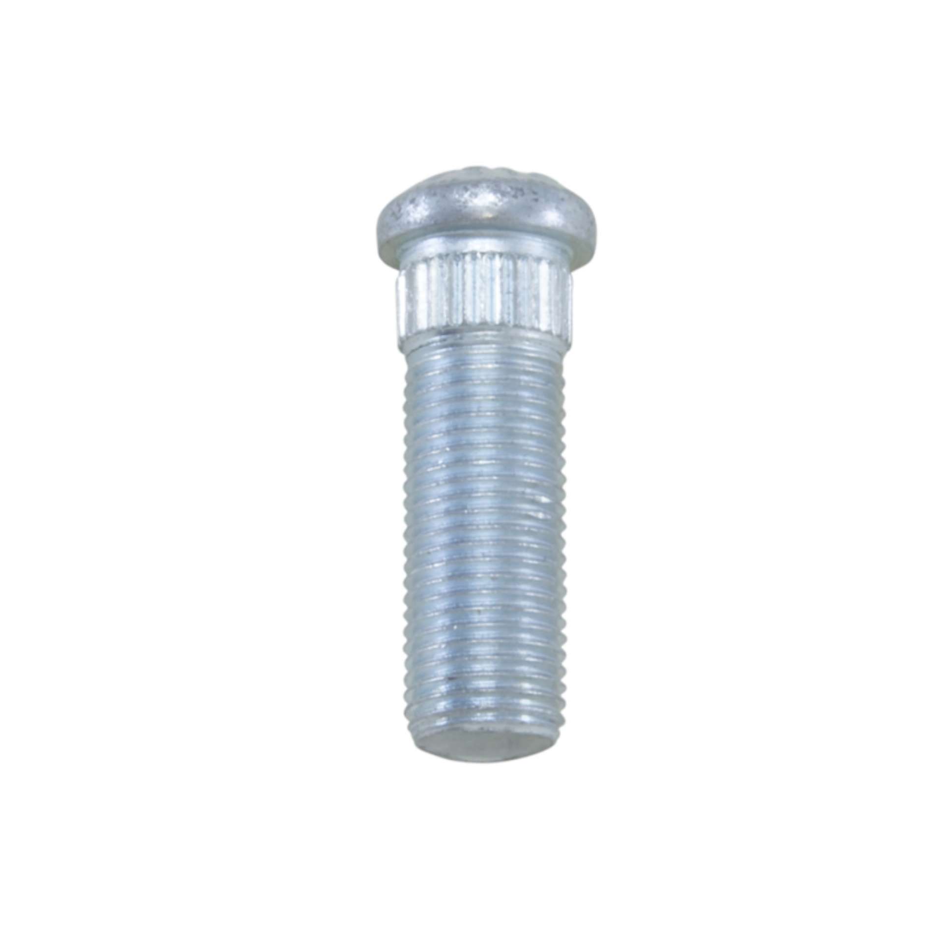 Picture of Yukon Rear Axle Stud - 1-2in- x 20 Thread - 1 15-32in- Length - 0-535in- Knurl Diameter