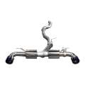 Picture of Injen 20-21 Toyota Supra 3-0L Turbo 6cyl SS Cat-Back Exhaust w- Burnt Tips