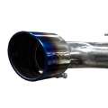 Picture of Injen 20-21 Toyota Supra 3-0L Turbo 6cyl SS Cat-Back Exhaust w- Burnt Tips