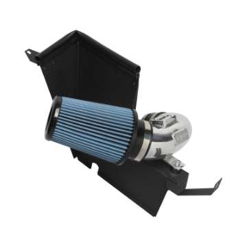 Picture of Injen 21-22 Toyota Supra 2-0L 4 Cyl- SP Short Ram Air Intake System - Polished