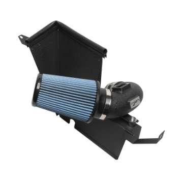 Picture of Injen 21-22 Toyota Supra 2-0L 4 Cyl- SP Short Ram Air Intake System - Wrinkle Black