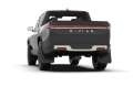 Picture of Rally Armor 22-24 Rivian R1T Black UR Mud Flap w-Red Logo