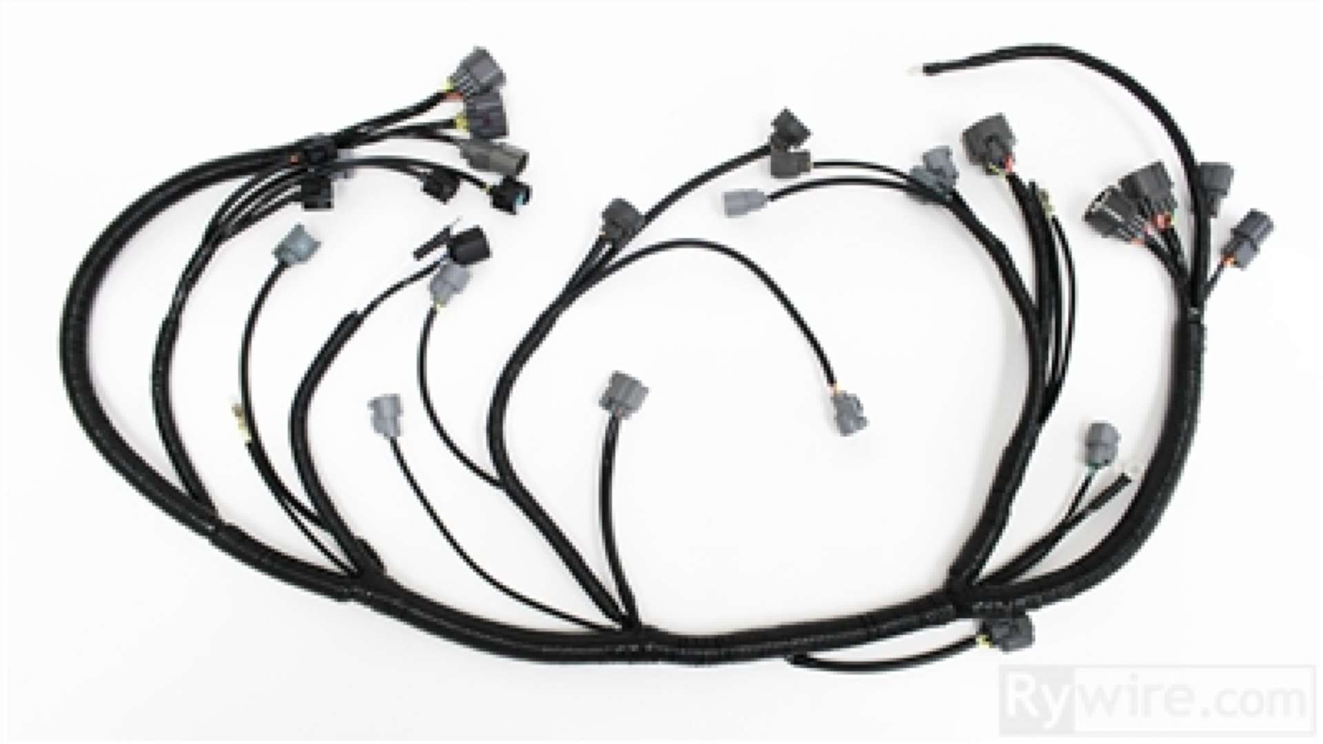 Picture of Rywire 92-95 Honda Civic w-B-Series - 94-01 Acura Integra LHD Only OEM Replacement Engine Harness