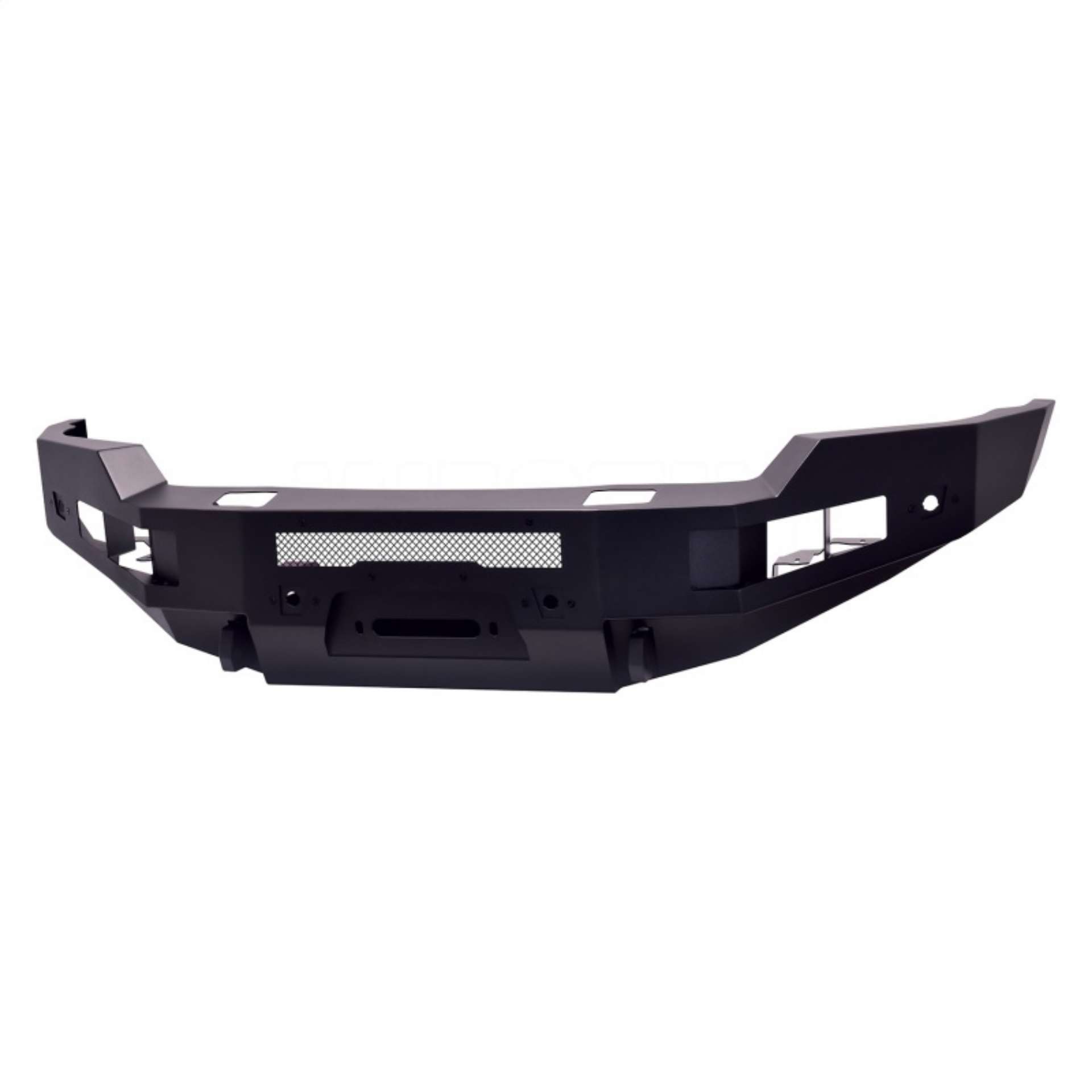 Picture of Westin 16-18 Chevrolet Silverado 1500 Pro-Series Front Bumper - Textured Black