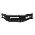 Picture of Westin 19-21 Chevrolet Silverado 1500 Excl- Diesel & LD Pro-Series Front Bumper - Textured Black