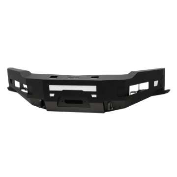 Picture of Westin 19-21 Chevrolet Silverado 1500 Excl- Diesel & LD Pro-Series Front Bumper - Textured Black