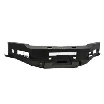 Picture of Westin 19-21 Chevrolet Silverado 1500 Excl- Diesel & LD Pro-Series Front Bumper - Textured Black