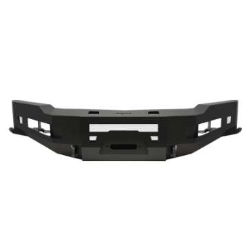 Picture of Westin 19-21 Chevrolet Silverado 1500 Excl- Diesel & LD Pro-Series Front Bumper - Textured Black