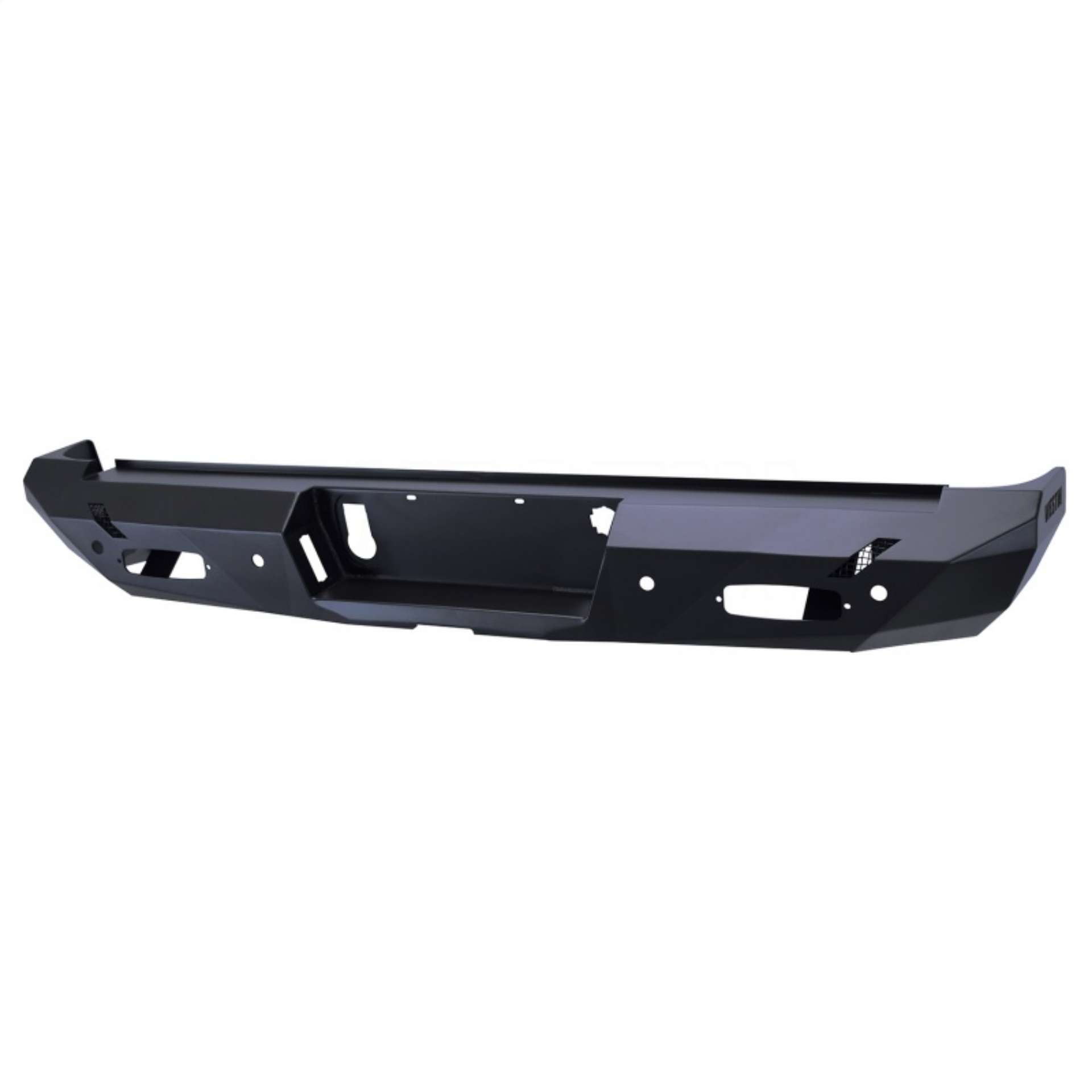 Picture of Westin 15-22 Chevrolet-GMC Colorado-Canyon Pro-Series Rear Bumper - Textured Black