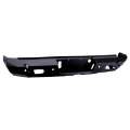 Picture of Westin 15-22 Chevrolet-GMC Colorado-Canyon Pro-Series Rear Bumper - Textured Black