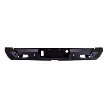 Picture of Westin 15-22 Chevrolet-GMC Colorado-Canyon Pro-Series Rear Bumper - Textured Black