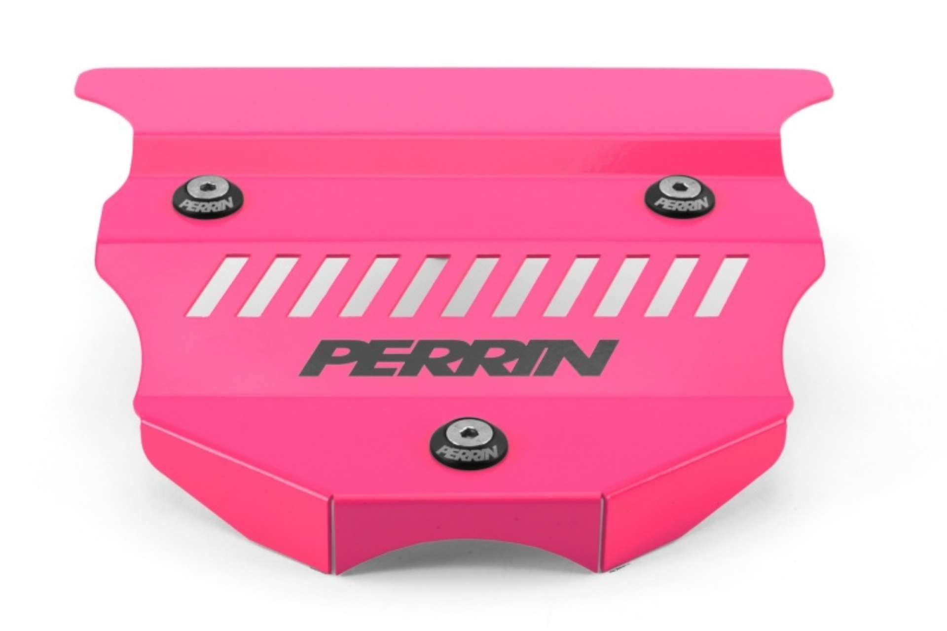 Picture of Perrin 2022+ Subaru BRZ - Toyota GR86 Engine Cover - Hyper Pink