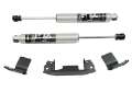 Picture of Superlift 03-08 Dodge Ram 2500-3500 Dual Steering Stabilizer Kit w- Fox 2-0 Shocks