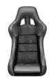 Picture of Sparco Seat QRT Performance Leather-Alcantara Black-Grey