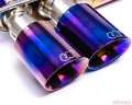 Picture of VR Performance BMW M3-M4 G8x Titanium Valvetronic Catback Exhaust With 102mm Tips