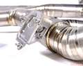 Picture of VR Performance BMW M3-M4 G8x Titanium Valvetronic Catback Exhaust With 102mm Tips