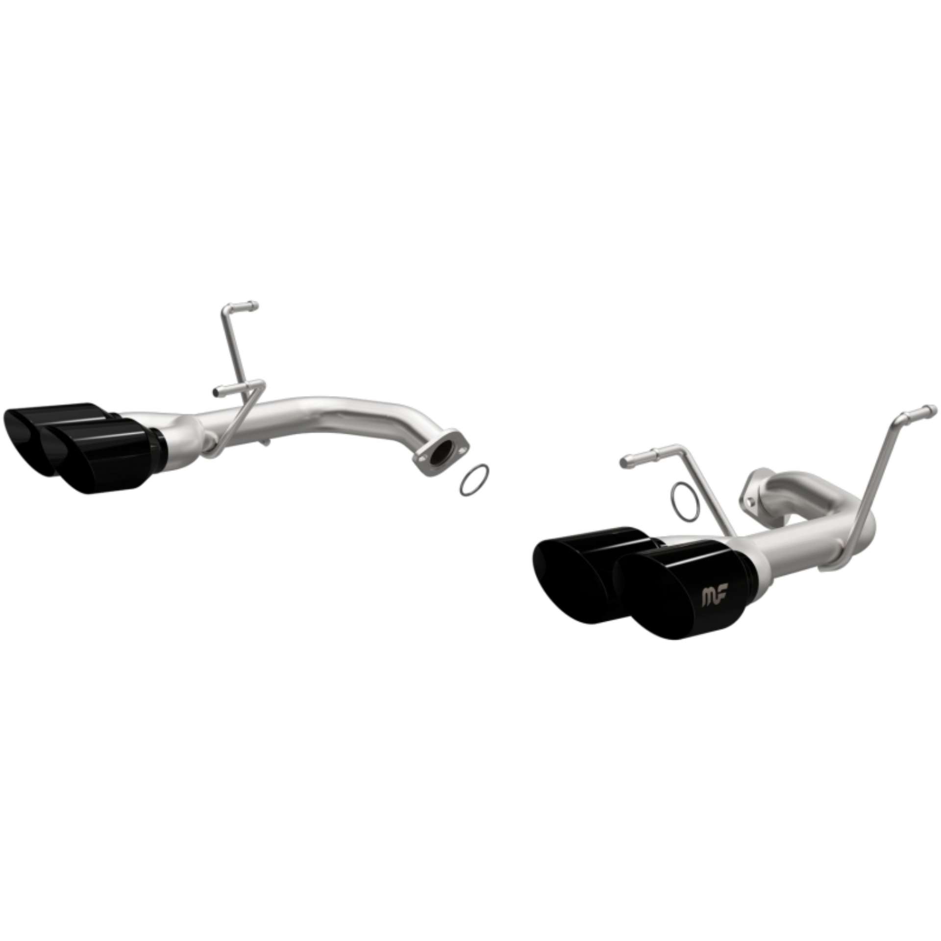 Picture of Magnaflow 2022 Subaru WRX Competition Series Axle-Back Exhaust System