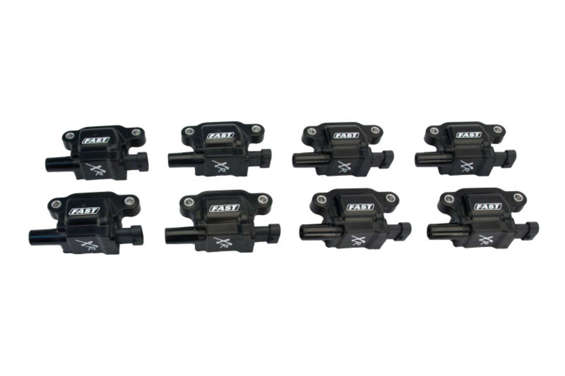 Picture of FAST GM LS 4-8L-5-3L-6-0L-6-2L-7-0L Gen V XR Series Ignition Coil - Set of 8