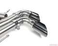 Picture of VR Performance Lamborghini URUS 304 Stainless Exhaust System