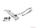 Picture of VR Performance Mercedes CLA45 Valvetronic 304 Stainless Exhaust System