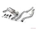 Picture of VR Performance BMW M235i F22 Valvetronic 304 Stainless Exhaust System