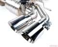 Picture of VR Performance Volkswagen Golf R MK7-7-5 Valvetronic 304 Stainless Exhaust System