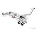 Picture of VR Performance Volkswagen Golf R MK7-7-5 Valvetronic 304 Stainless Exhaust System