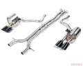 Picture of VR Performance Porsche Panamera Turbo 971 304 Stainless Exhaust System