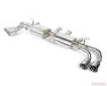 Picture of VR Performance Porsche Cayenne 958-2 3-0T Stainless Exhaust