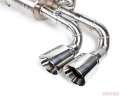 Picture of VR Performance Porsche Cayenne 958-2 3-0T Stainless Exhaust