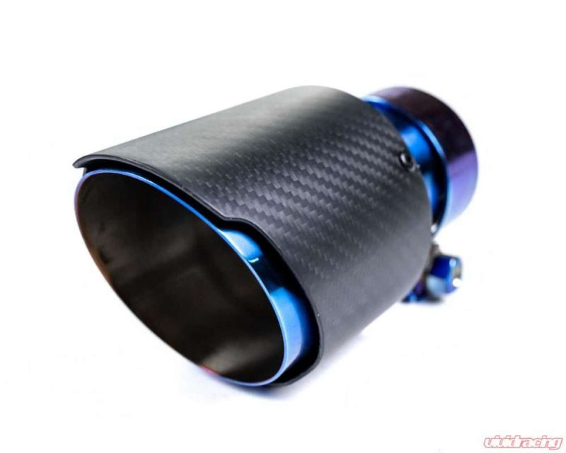 Picture of VR Performance Audi B9 RS4 Titanium Valvetronic Exhaust System With Carbon Fiber Tips