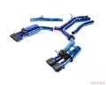 Picture of VR Performance Audi S4-S5 B9 Titanium Valvetronic Exhaust System