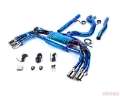 Picture of VR Performance Audi RS3 8V Titanium Valvetronic Exhaust System