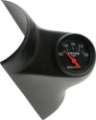 Picture of Autometer Z Series 52-4mm 100-250 Degrees F Transmission Gauge & Gauge Pillar Mount