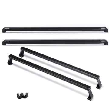 Picture of Putco 21-23 Ford F-150 Venture TEC Quick Tec Rails - 6-7ft- Bed