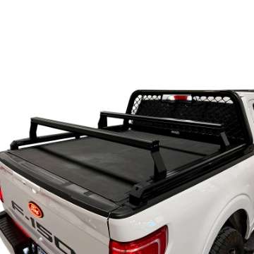 Picture of Putco 21-23 Ford F-150 Venture TEC Quick Tec Rails - 6-7ft- Bed